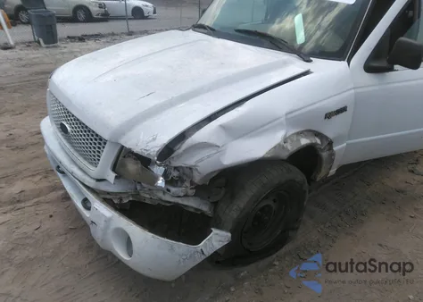2001 Ford Ranger Edge/Xl/Xlt из США, поврежденный, VIN 1FTYR10U21PB61640